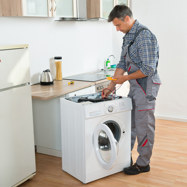 how long can i expect my washer to last with proper maintenance in Oasis